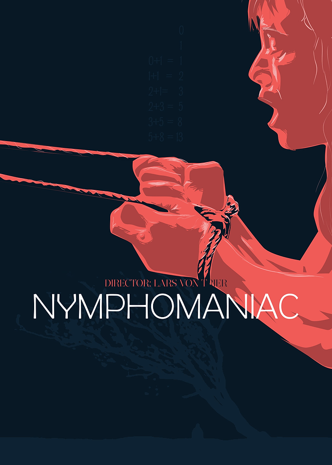 Nymphomaniac /// A self-diagnosed nymphomaniac recount ...