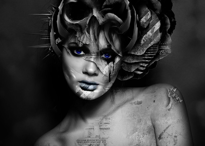 DARK LADY