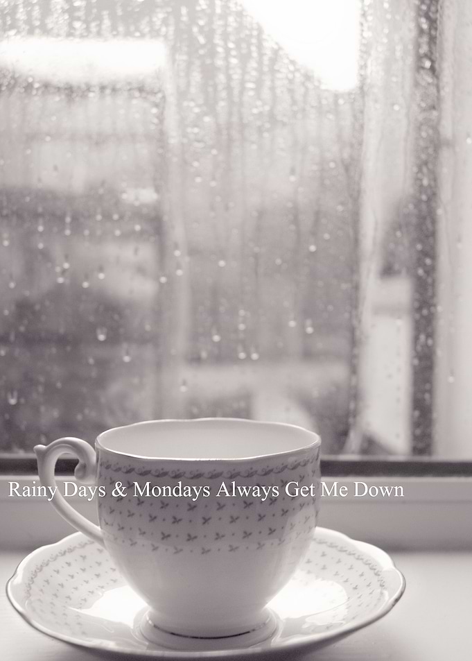 Rainy days