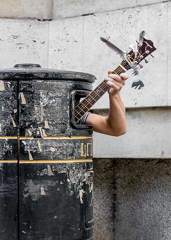 Character Musician