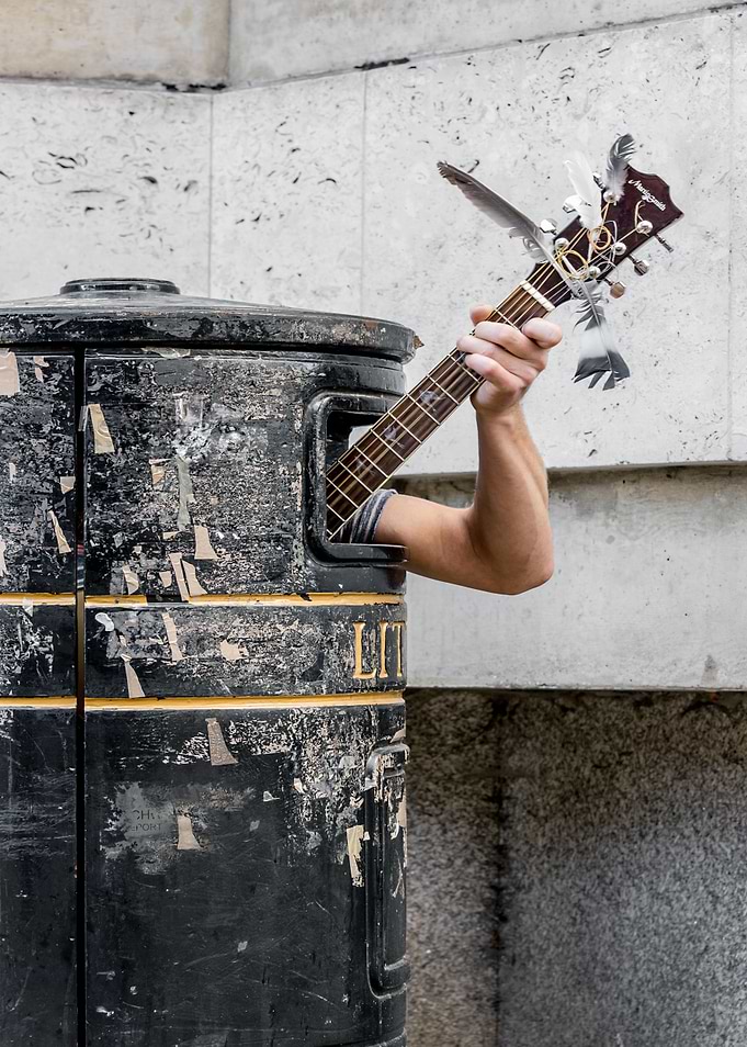 Character Musician