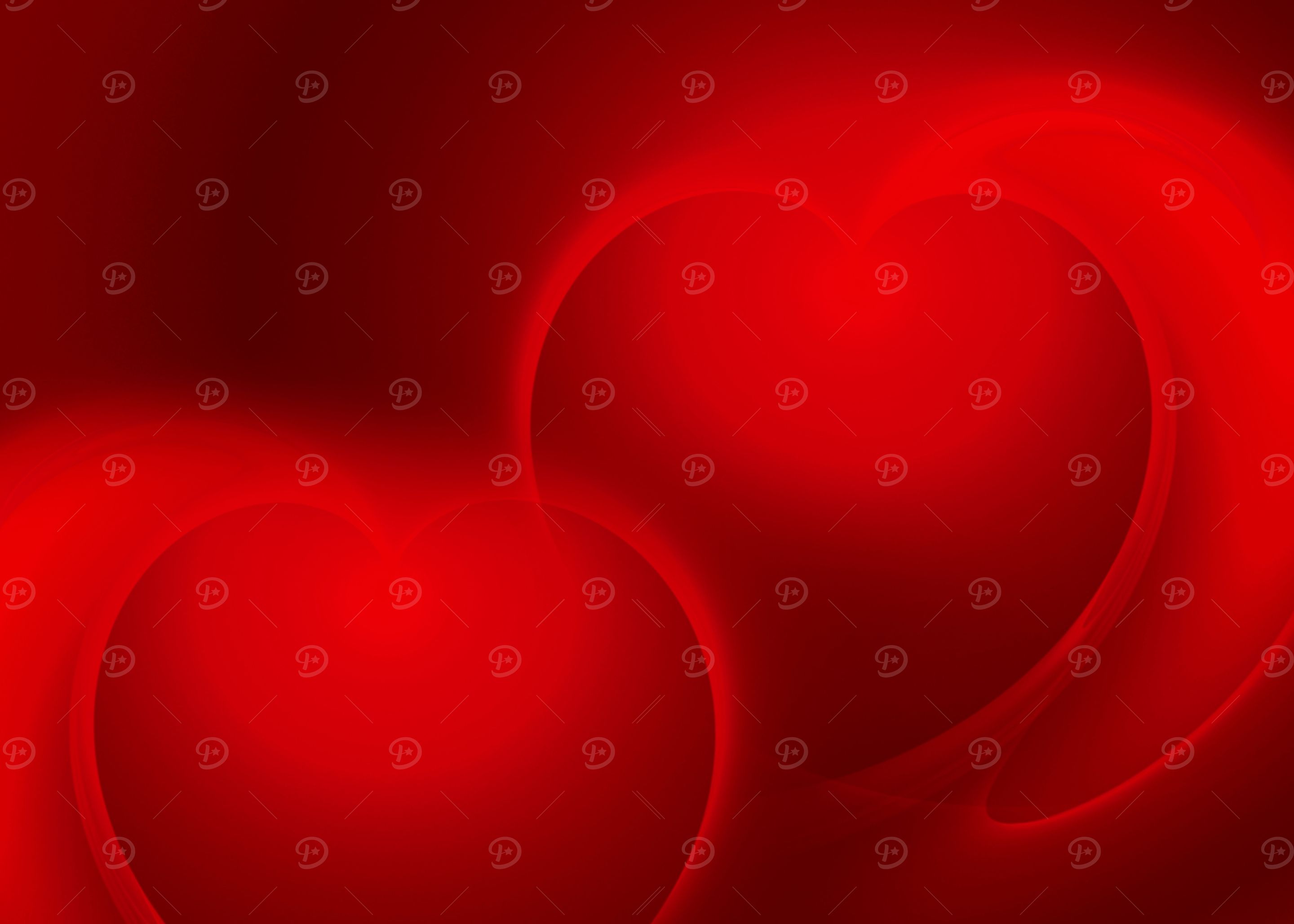 Love Hearts CB