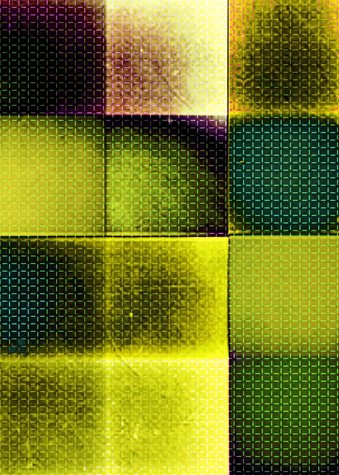 COLOURFUL HILLS V-3