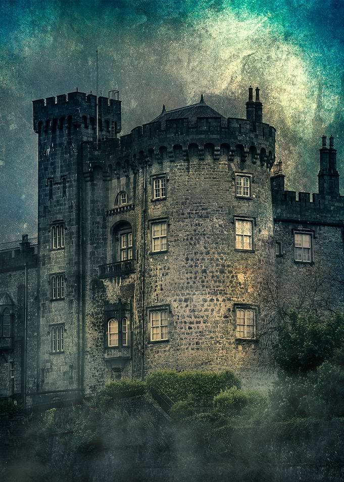 Mystery Castle