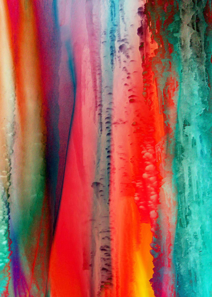 Ice Curtain