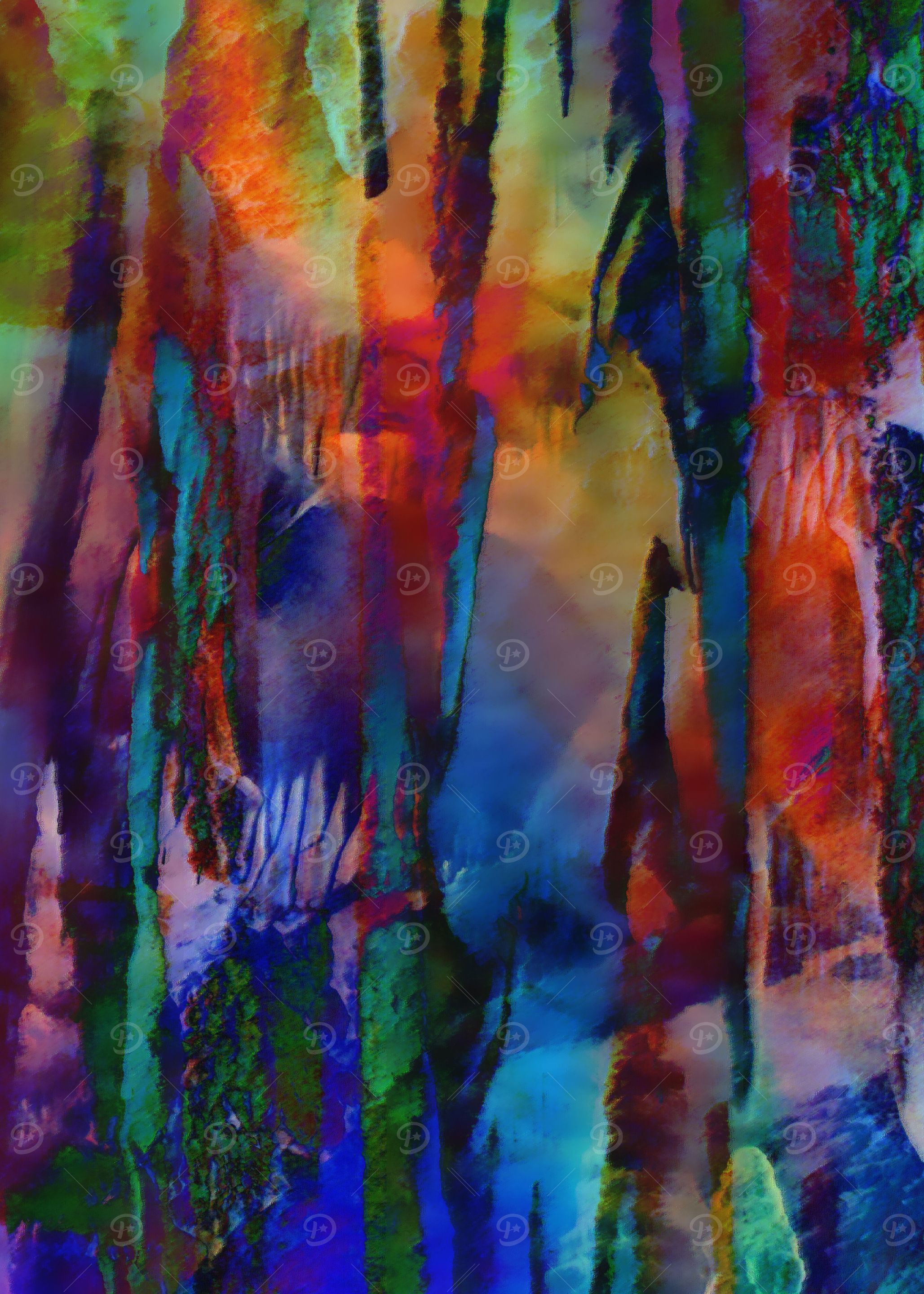 Stalactites