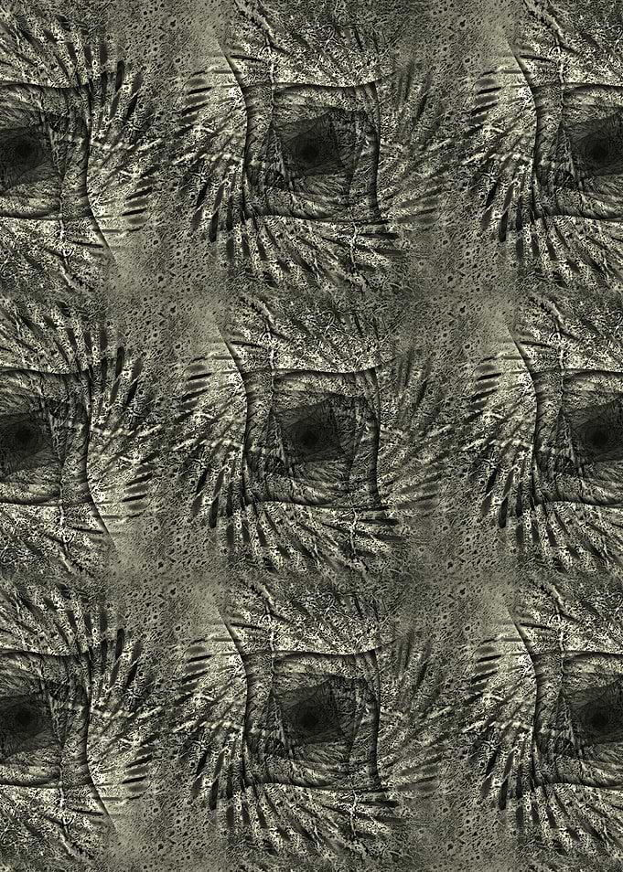 Mars In A Square Large 201
