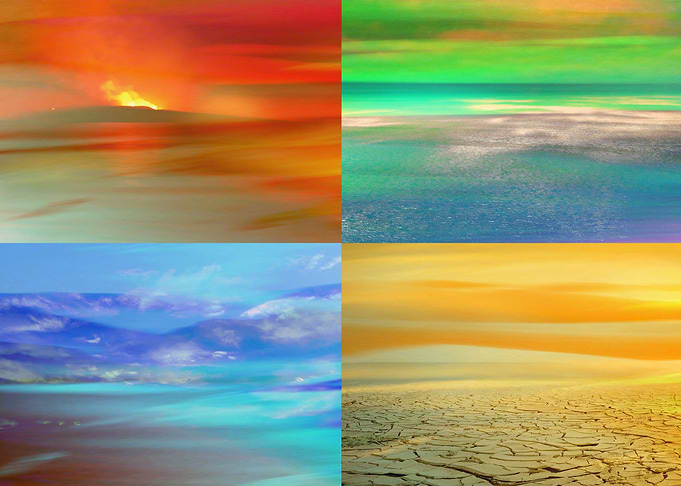 Four Elements
