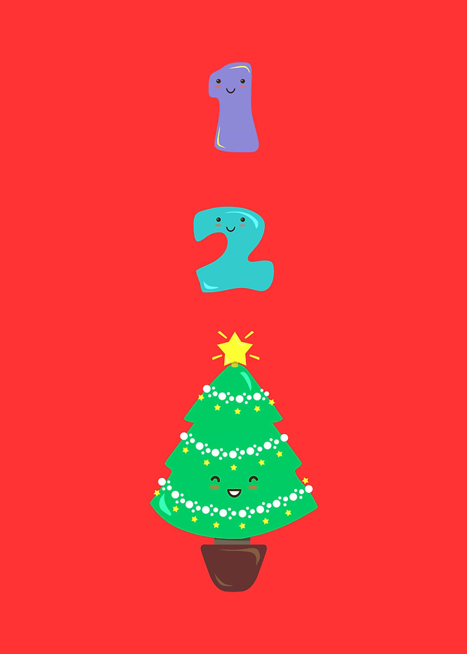 Count to Christmas!