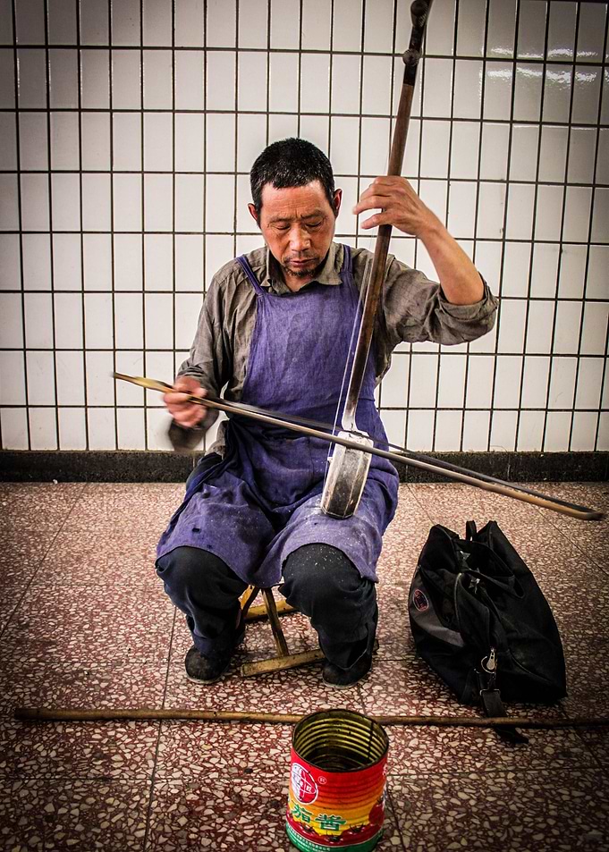 Busker II