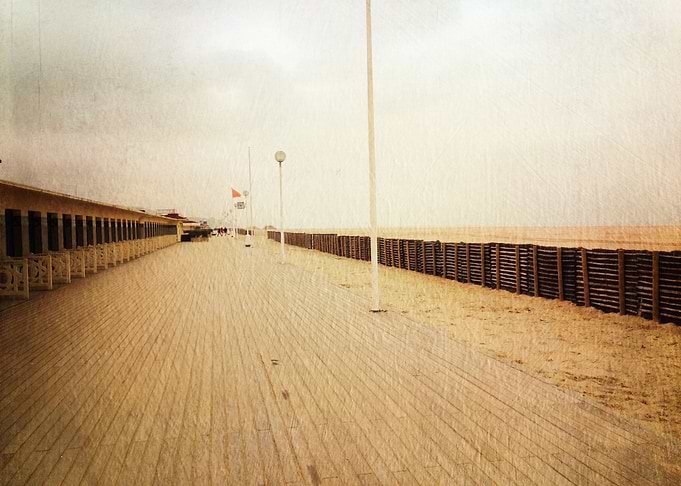 Deauville planks