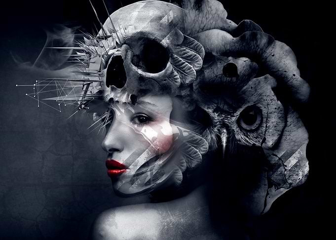 dark lady