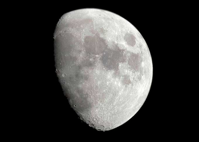 Moon First Quarter. #moon #astronomy #astrology #first ...