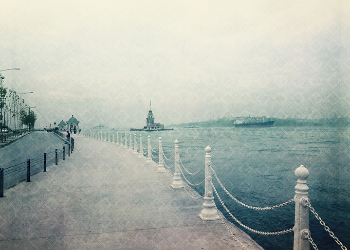 blue bosphorus
