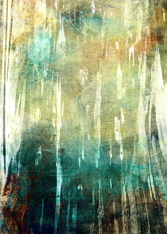 abstract print