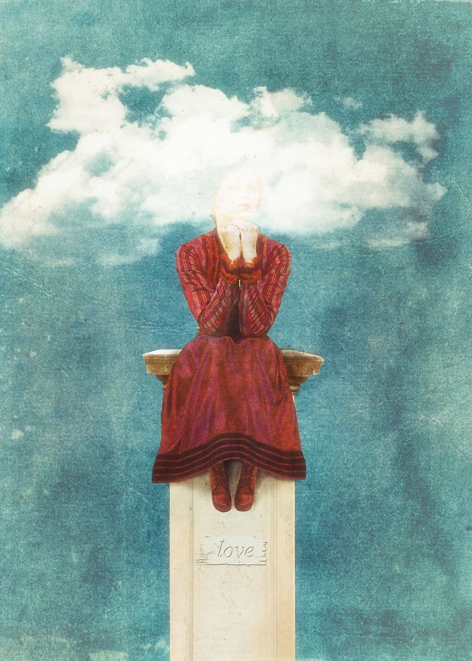 LOVE - Head in the Clouds