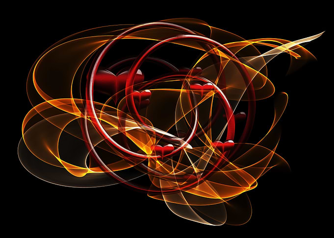 Network of emotions