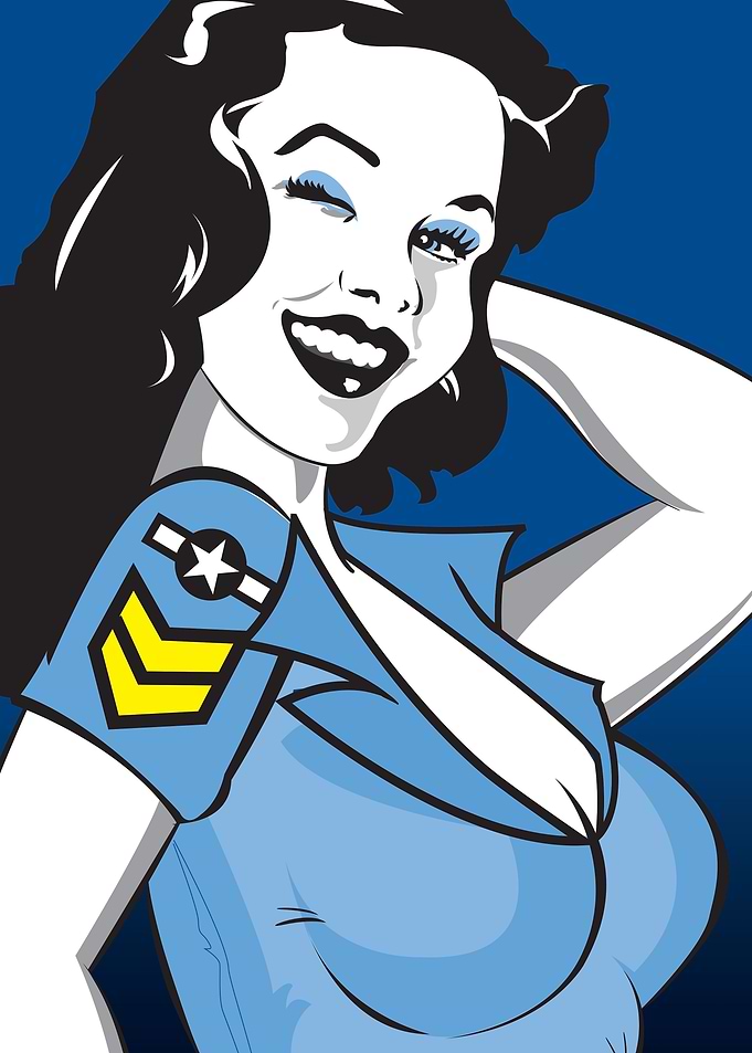 Memphis Belle Series, piece two
