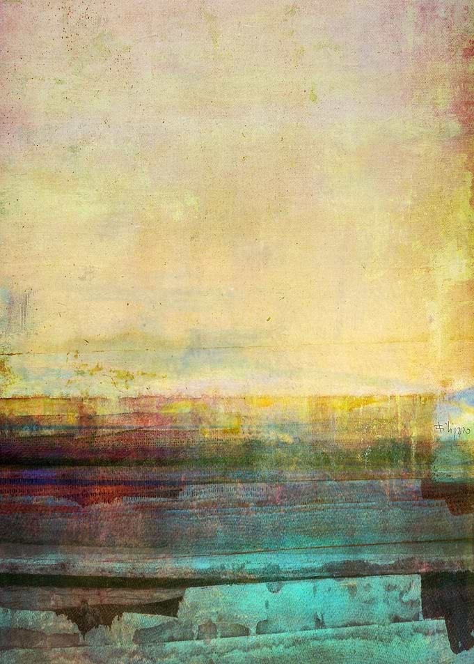 abstract print 3