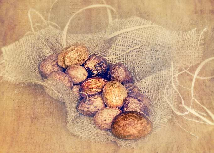 Nutritious Nuts