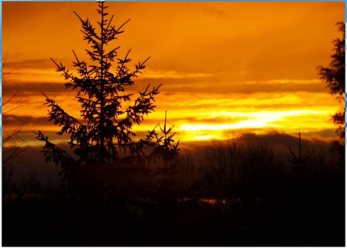 Sunset III