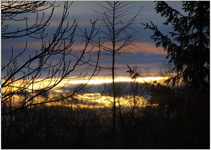 Sunset I