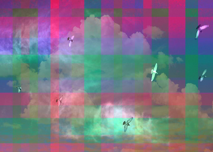 Plaid Sky