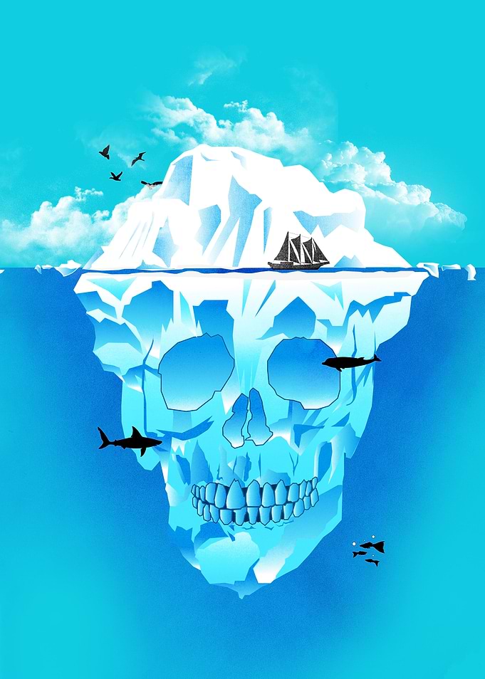 Cold Cruisings and Icy Endings