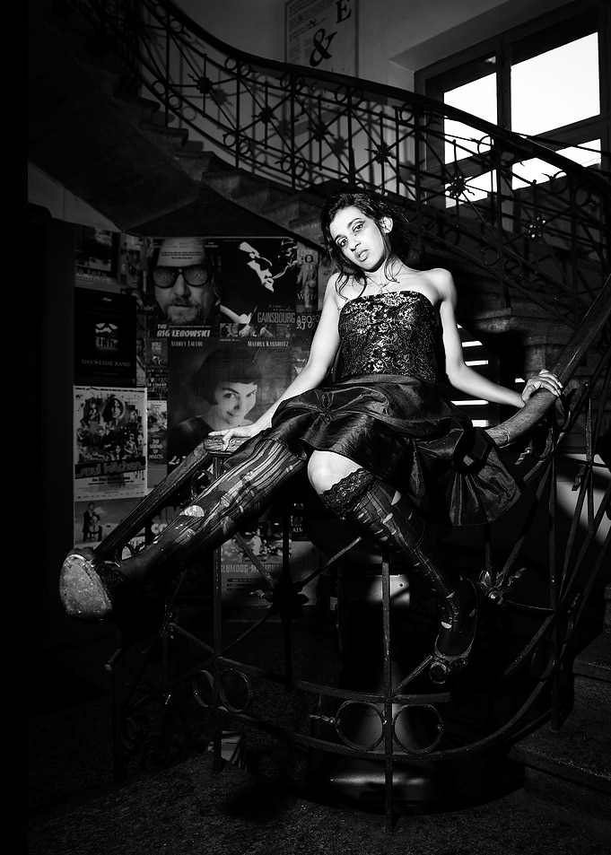 stairways
