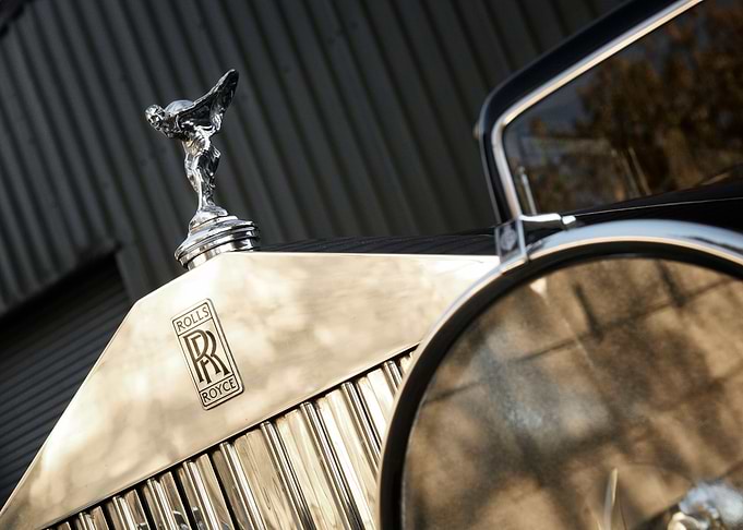 CLASSIC ROLLS ROYCE