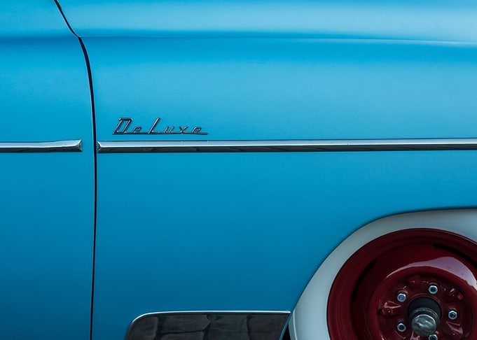 Deluxe.