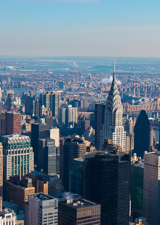 Chrysler Building, New York City