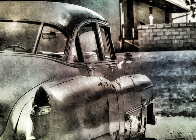 The Getaway