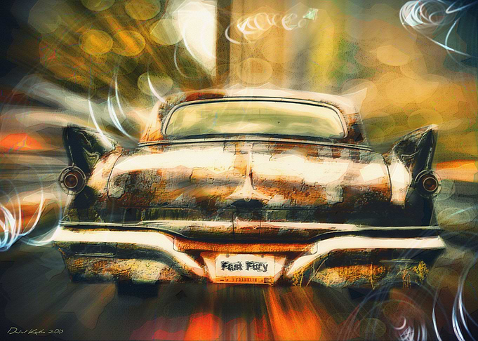 Fury Fast
