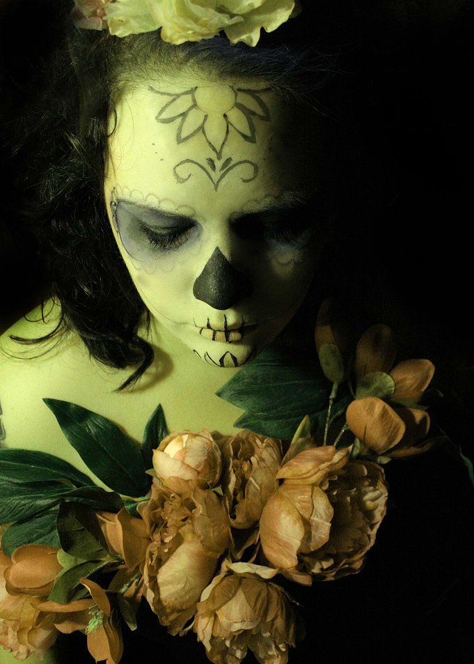 La Catrina (Sleeping Beauty)