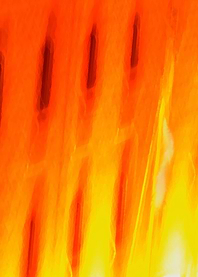 Room on Fire