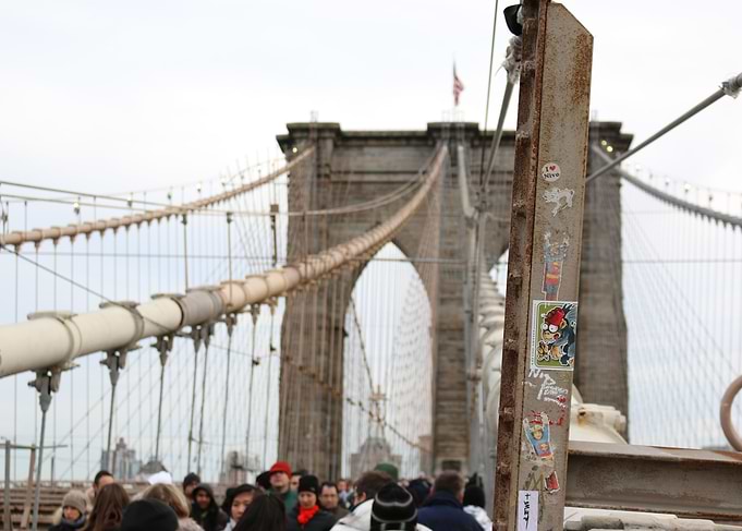 Brooklyn Bridge, New York City