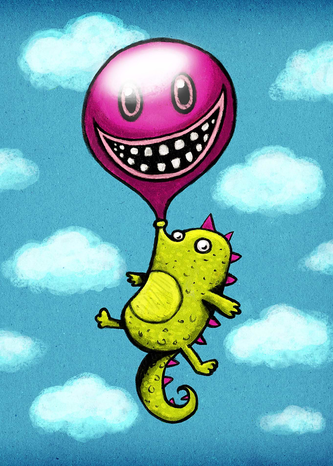 Bubblecroco