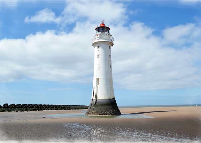 Perch Rock Lighthouse