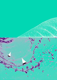 Ocean Wonderland VIIa.© by Pia Schneider | atelier COLO ...