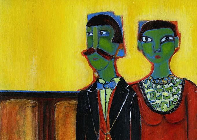 Distinguished guests