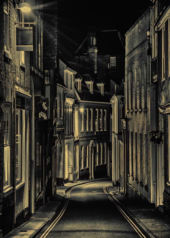 Night Street