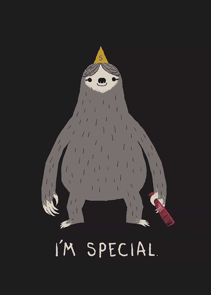 im special.