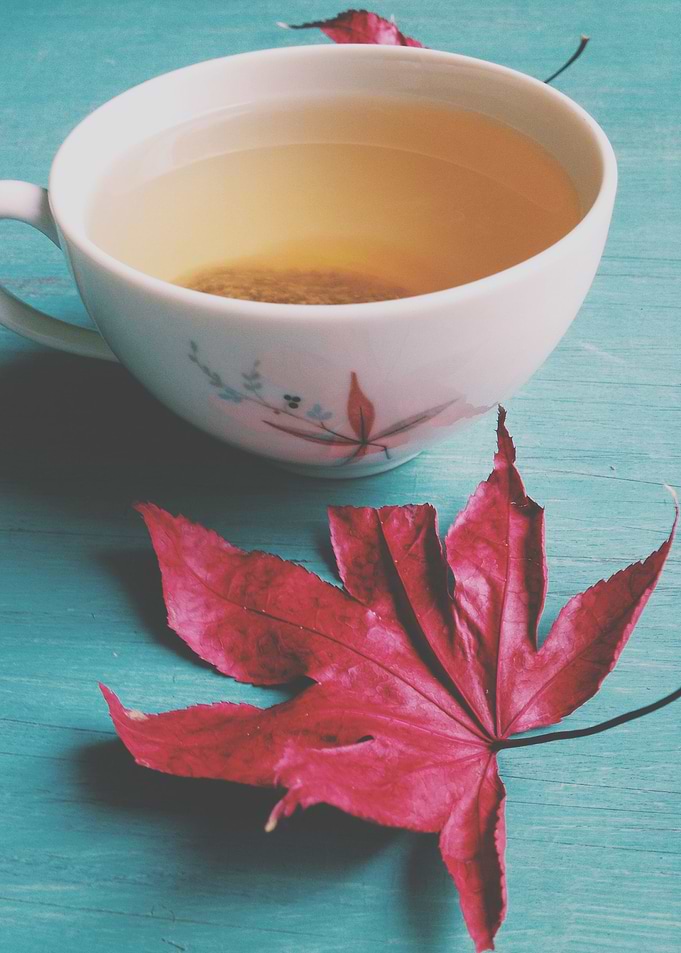 Retro Tea