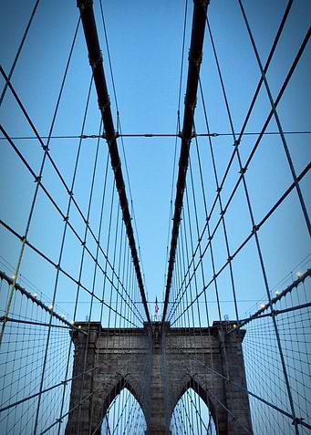 Brooklyn Bridge