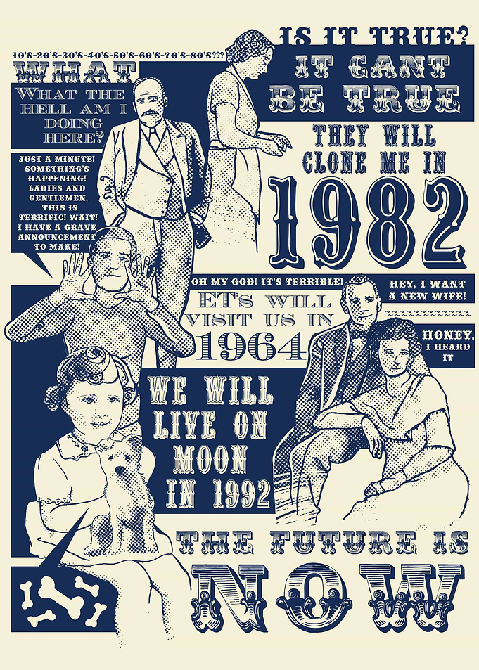 The Future is Now