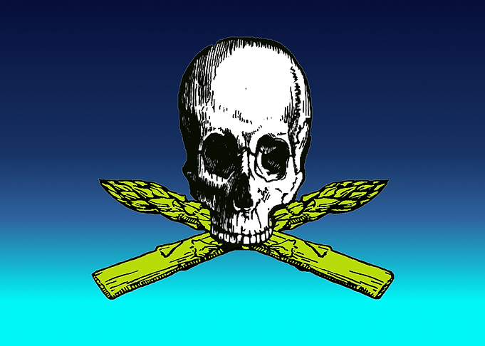 ASPARAGUS PIRATE