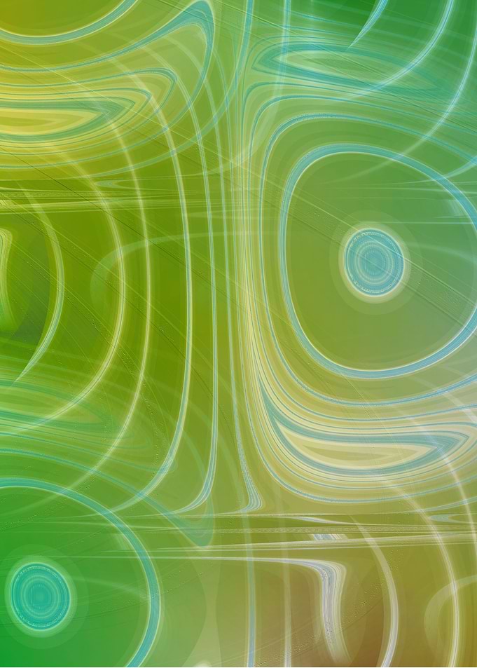 simple abstract art