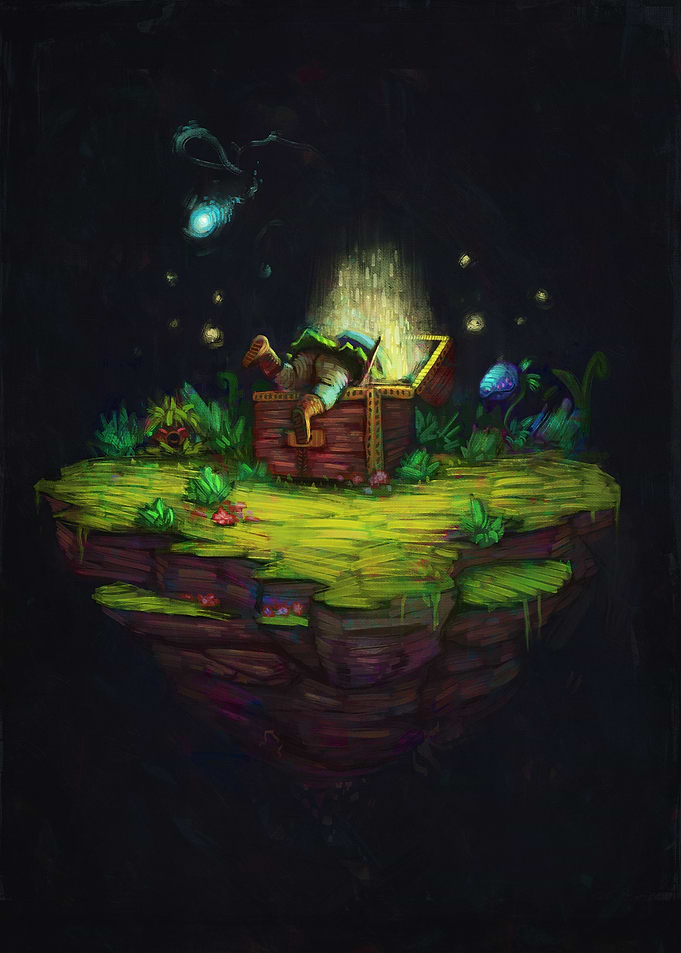 Zelda Fan Art
