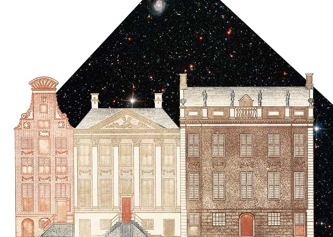 Universal laws apply. Inspired by the 17th century dra ...